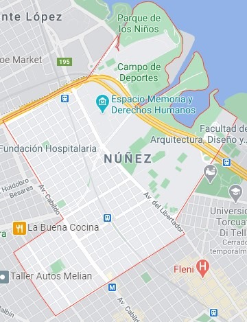 Servicio de Aire Acondicionado en Núñez