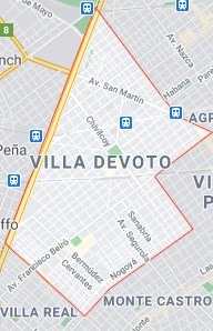 Servicio de Aire Acondicionado en Villa Devoto